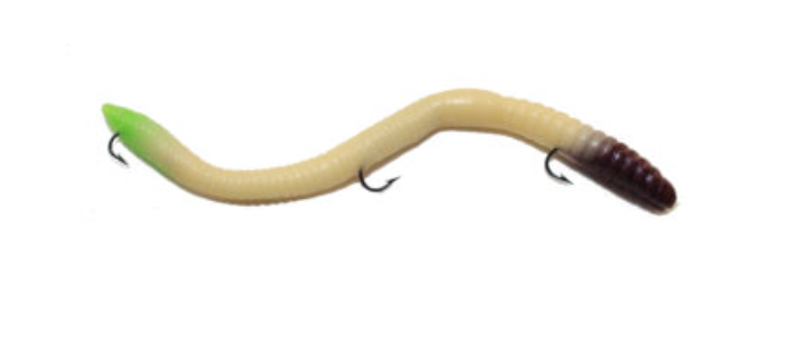 IKE-CON THE GLOW WORM 6.25"