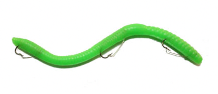 IKE-CON THE GLOW WORM 6.25"