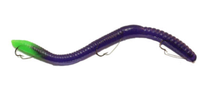 IKE-CON THE GLOW WORM 6.25"