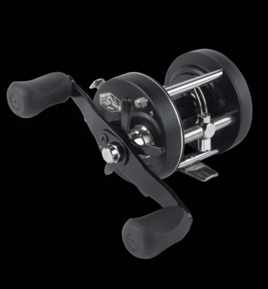 Whisker Seeker Baitcast Reels