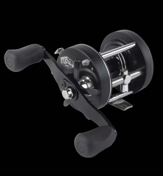 Whisker Seeker Baitcast Reels