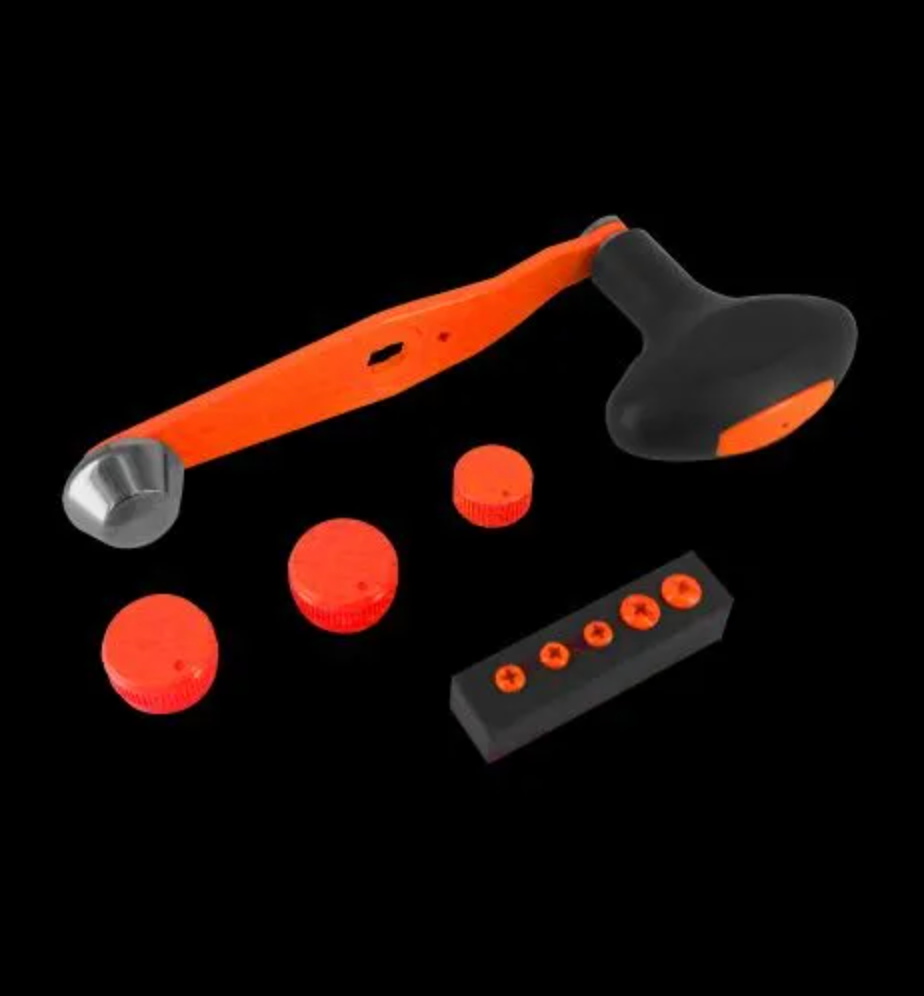 Whisker Seeker Reel Accessory Kits | RAK
