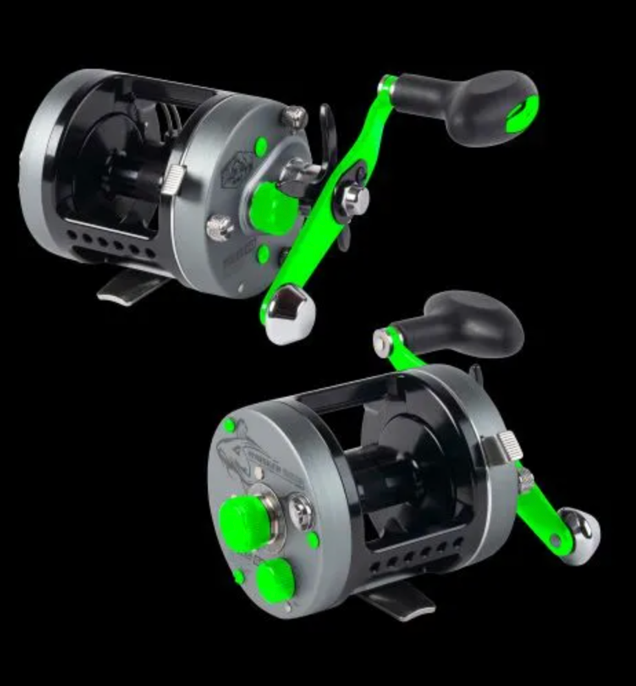 Whisker Seeker Reel Accessory Kits | RAK