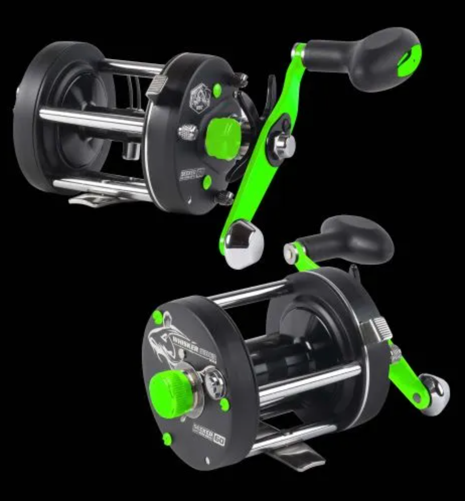 Whisker Seeker Reel Accessory Kits | RAK
