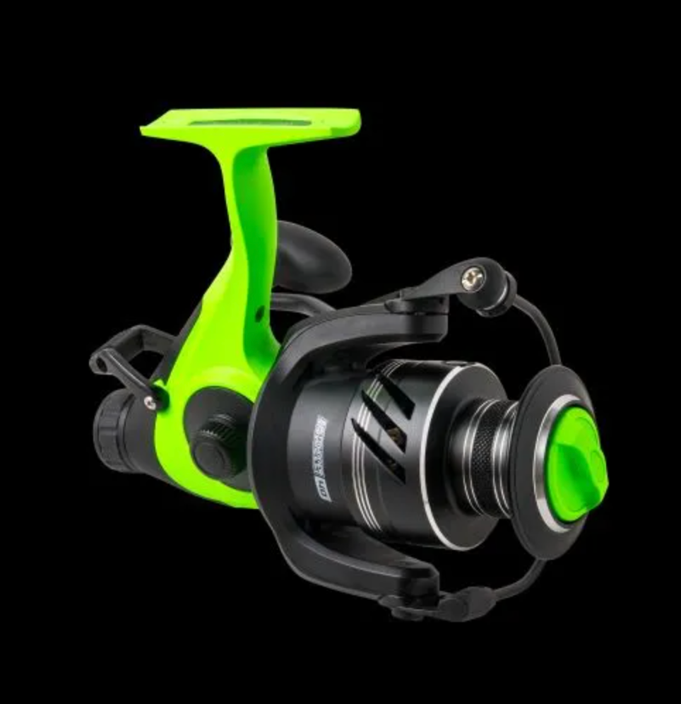 Whisker Seeker Seeker Baitrunner Spinning Reel