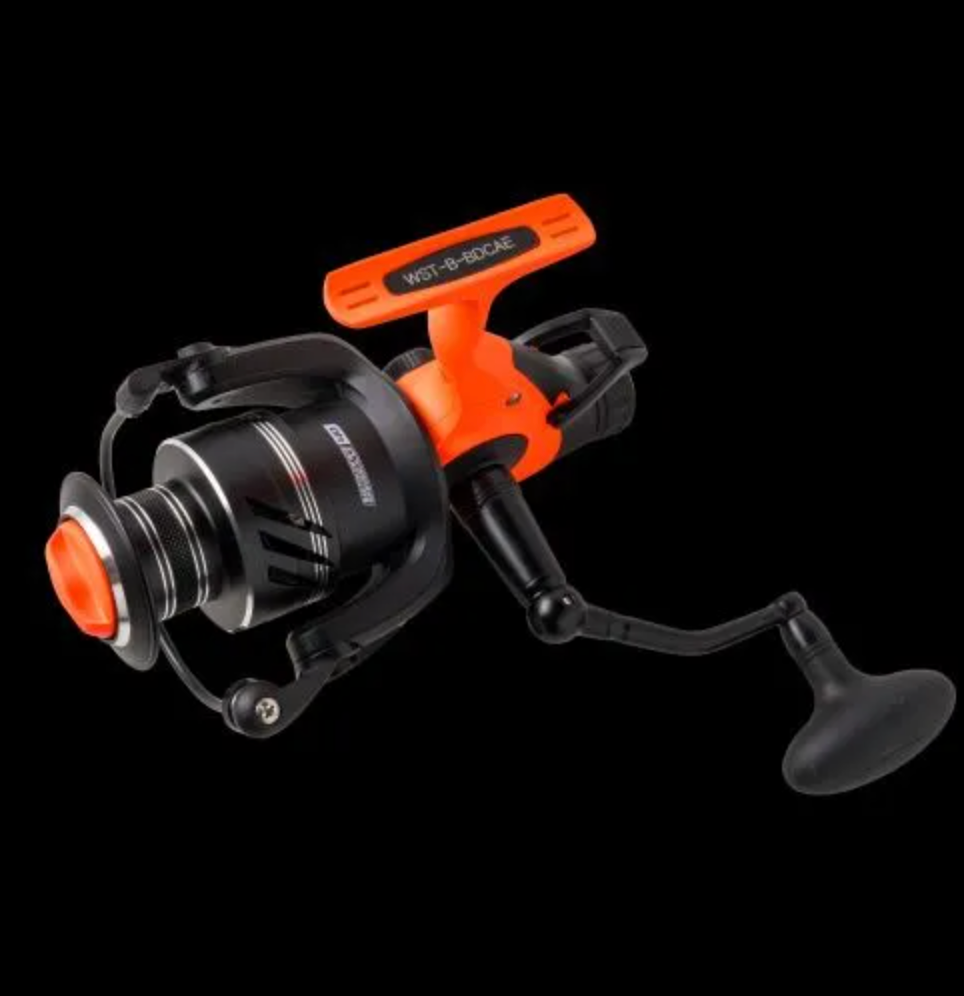 Whisker Seeker Seeker Baitrunner Spinning Reel