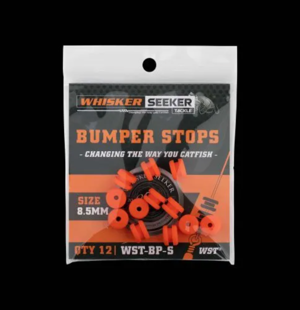 Whisker Seeker Rubber Bumper Stops