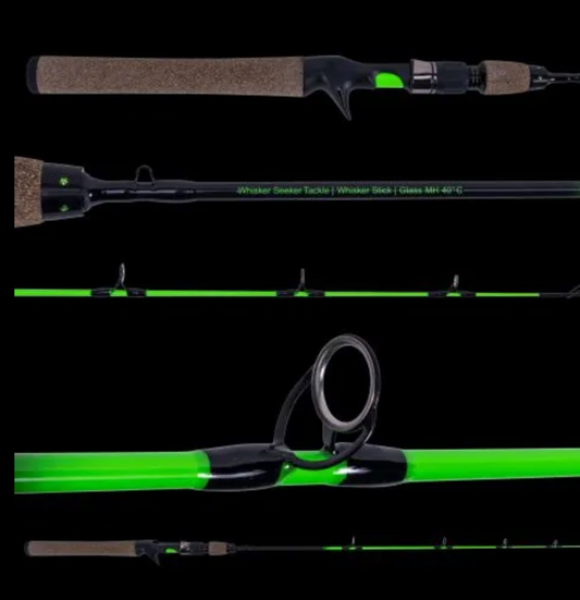 Whisker Seeker Whisker Stick 40" Catfish Rods