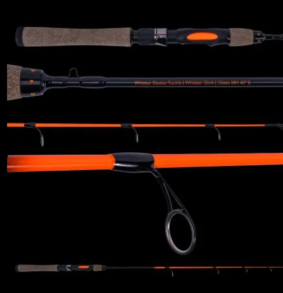 Whisker Seeker Whisker Stick 40" Catfish Rods