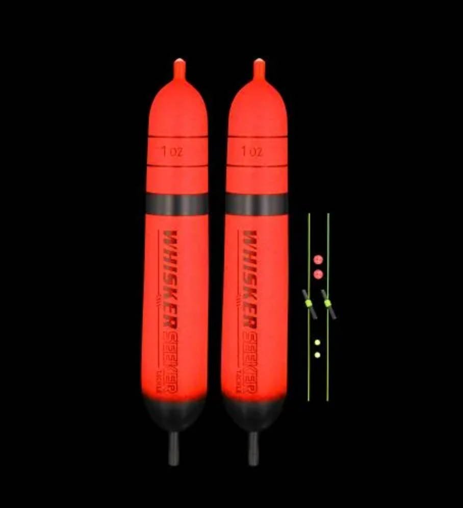 Whisker Seeker Catfish Slip Floats | Non Weighted EVA