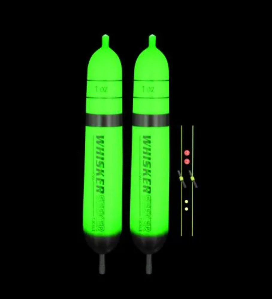 Whisker Seeker Catfish Slip Floats | Non Weighted EVA