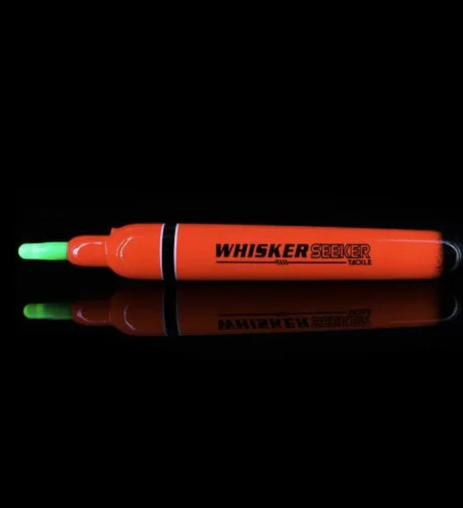 Whisker Seeker Catfish Slip Floats | Weighted LED NightStriker