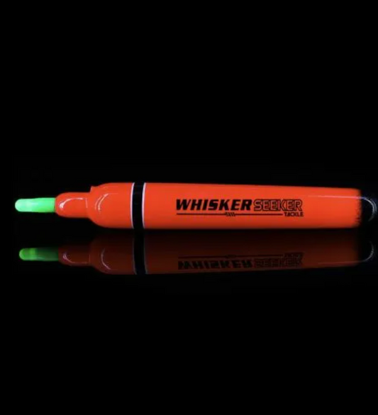 Whisker Seeker Catfish Slip Floats | Weighted LED NightStriker