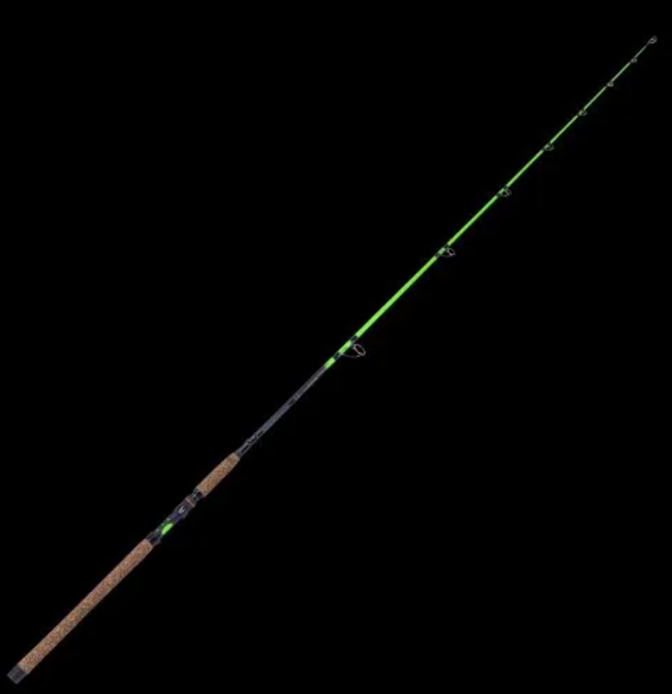 Whisker Seeker Catfish Rods | GFX2 Rod Models
