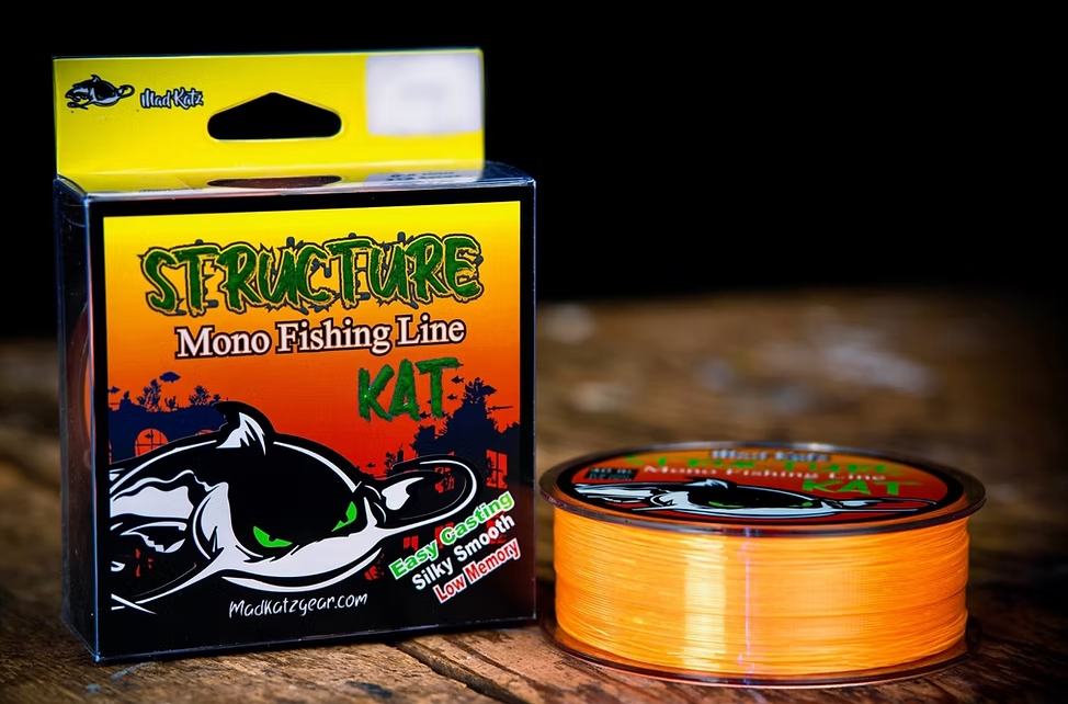 Mad Katz Mono Fishing Line