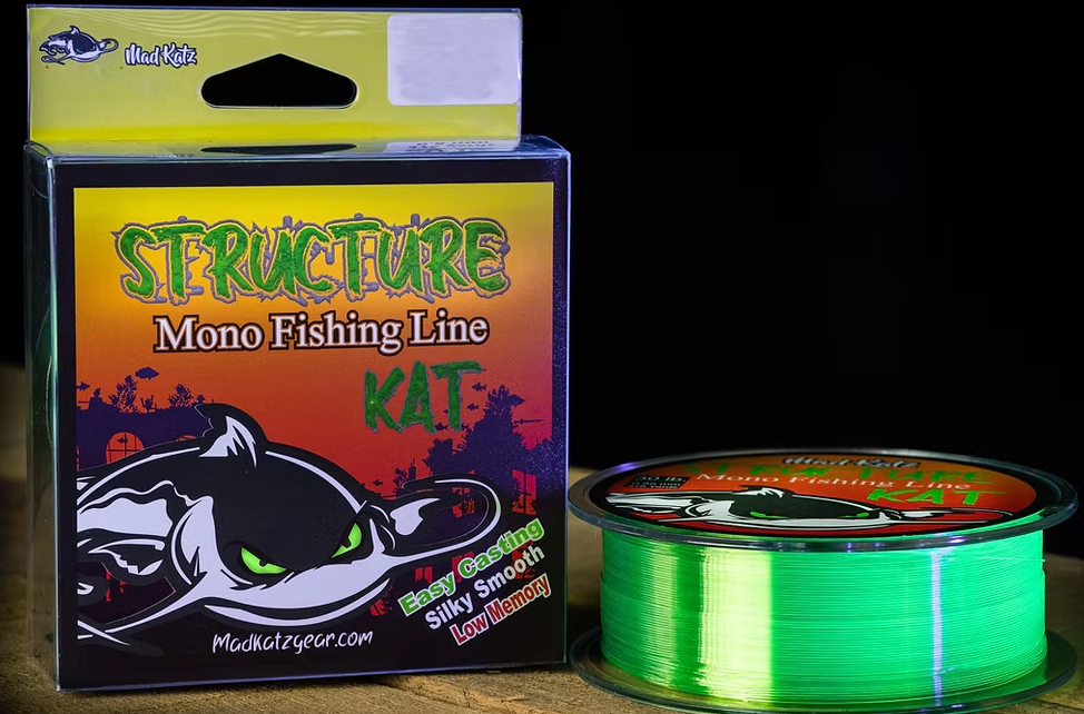 Mad Katz Mono Fishing Line