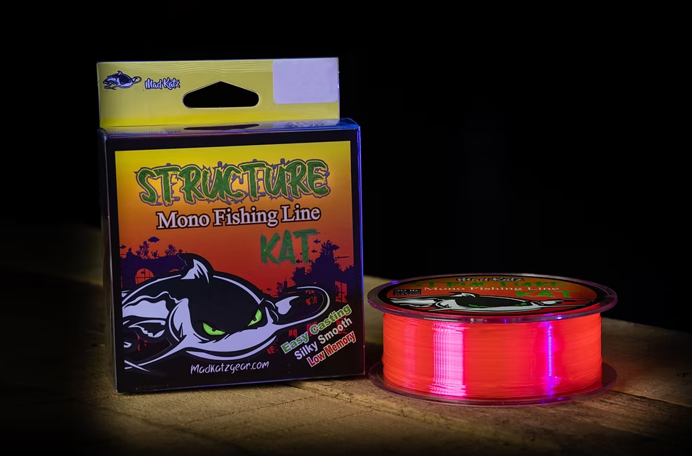 Mad Katz Mono Fishing Line