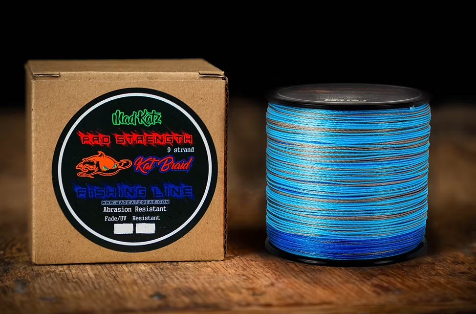 Mad Katz Kat Braid 9 Strand Braid