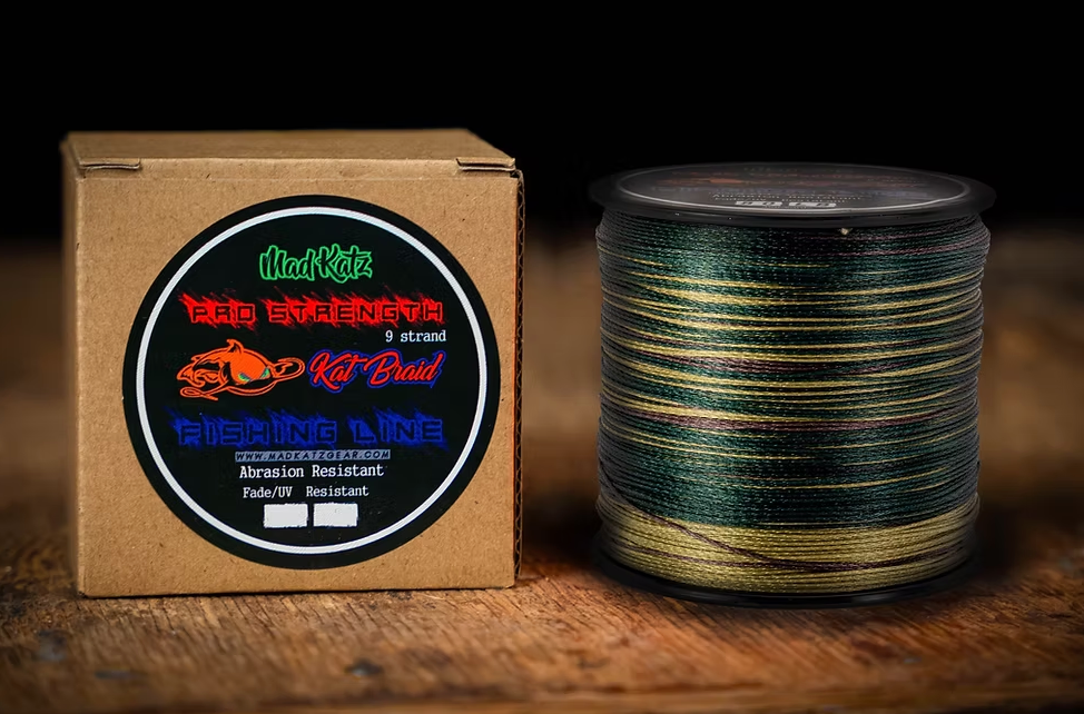 Mad Katz Kat Braid 9 Strand Braid