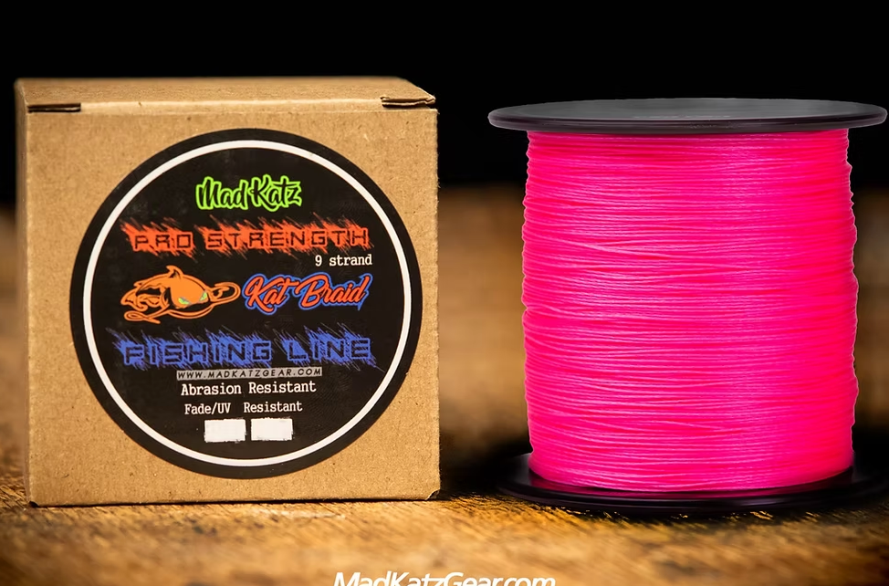 Mad Katz Kat Braid 9 Strand Braid