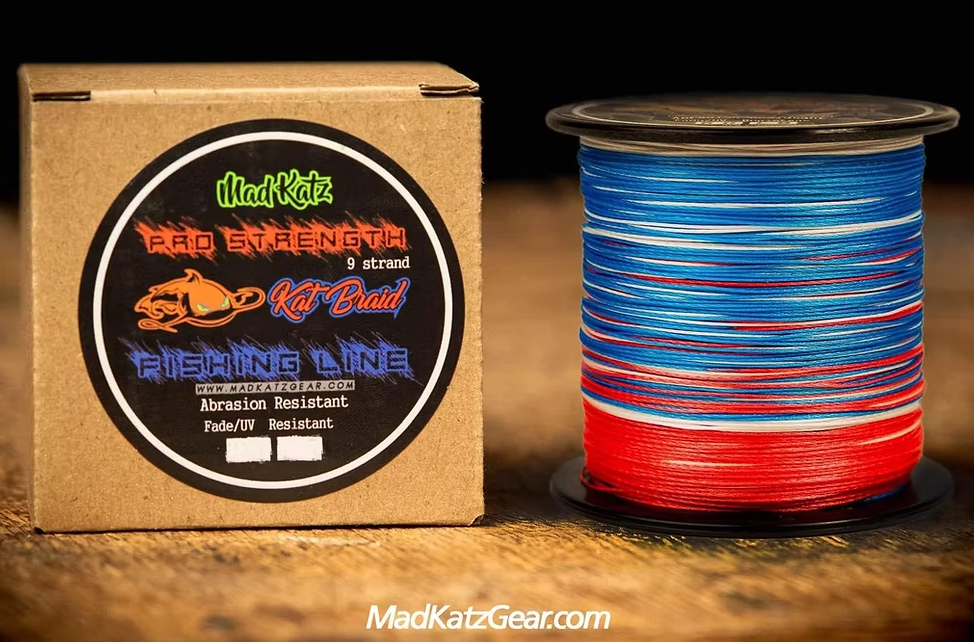 Mad Katz Kat Braid 9 Strand Braid