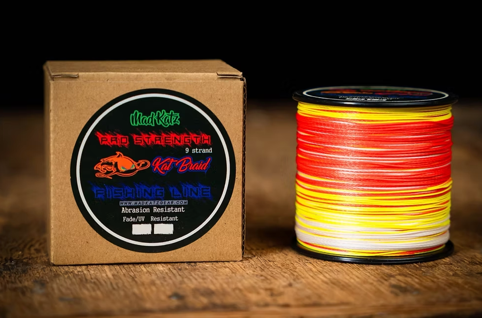 Mad Katz Kat Braid 9 Strand Braid
