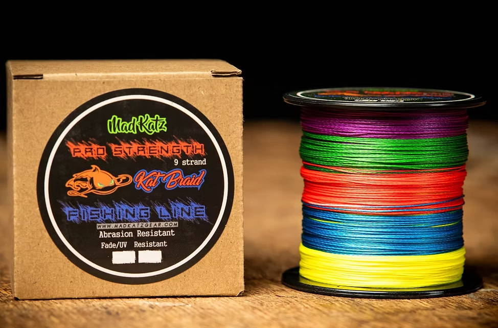 Mad Katz Kat Braid 9 Strand Braid