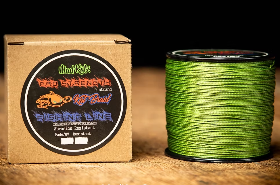 Mad Katz Kat Braid 9 Strand Braid