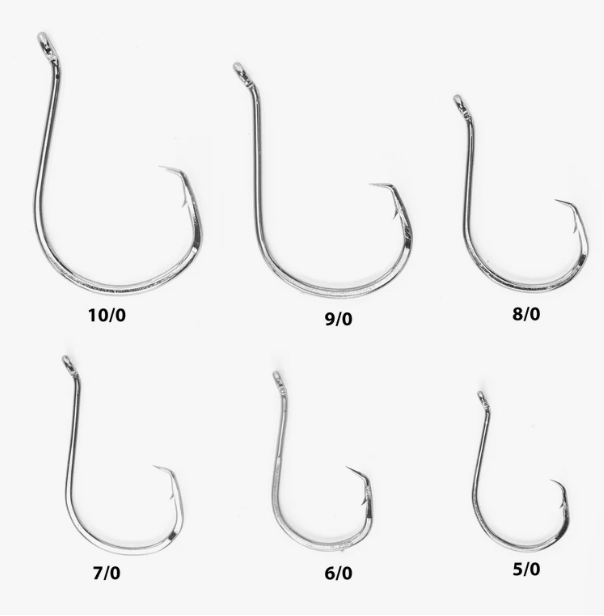 Catfish Pro Double Offset Circle Hook