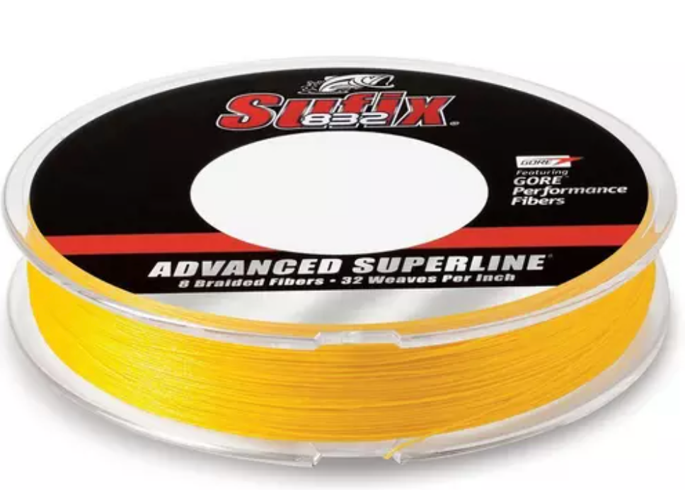 Sufix 832 Advance Superline
