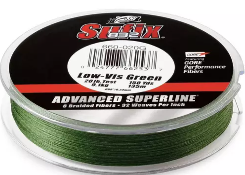 Sufix 832 Advance Superline