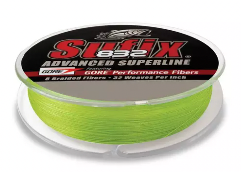 Sufix 832 Advance Superline