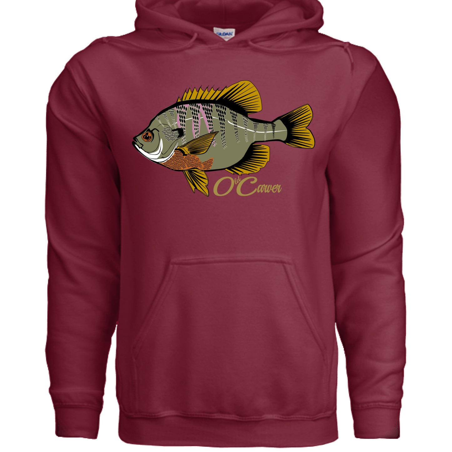 CARDINAL RED - FRONT