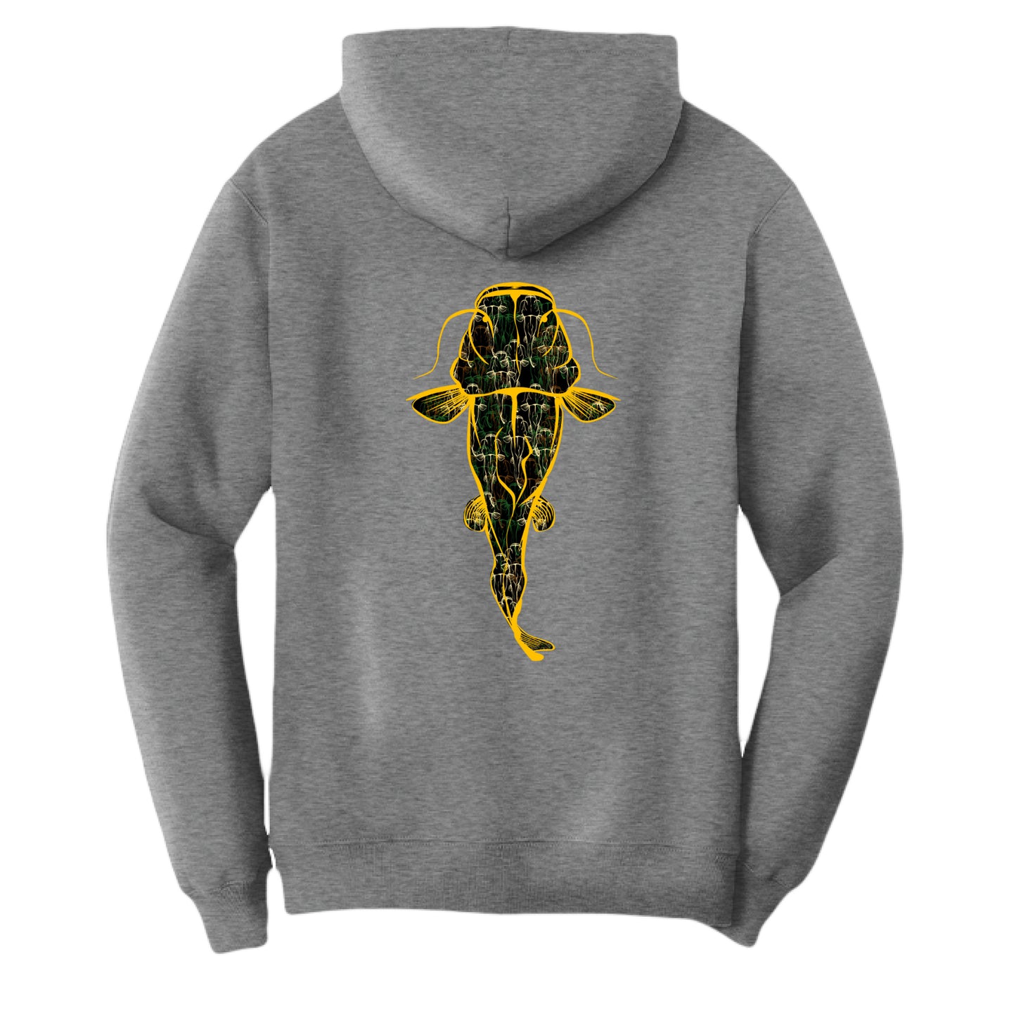 Athletic Hthr - BACK