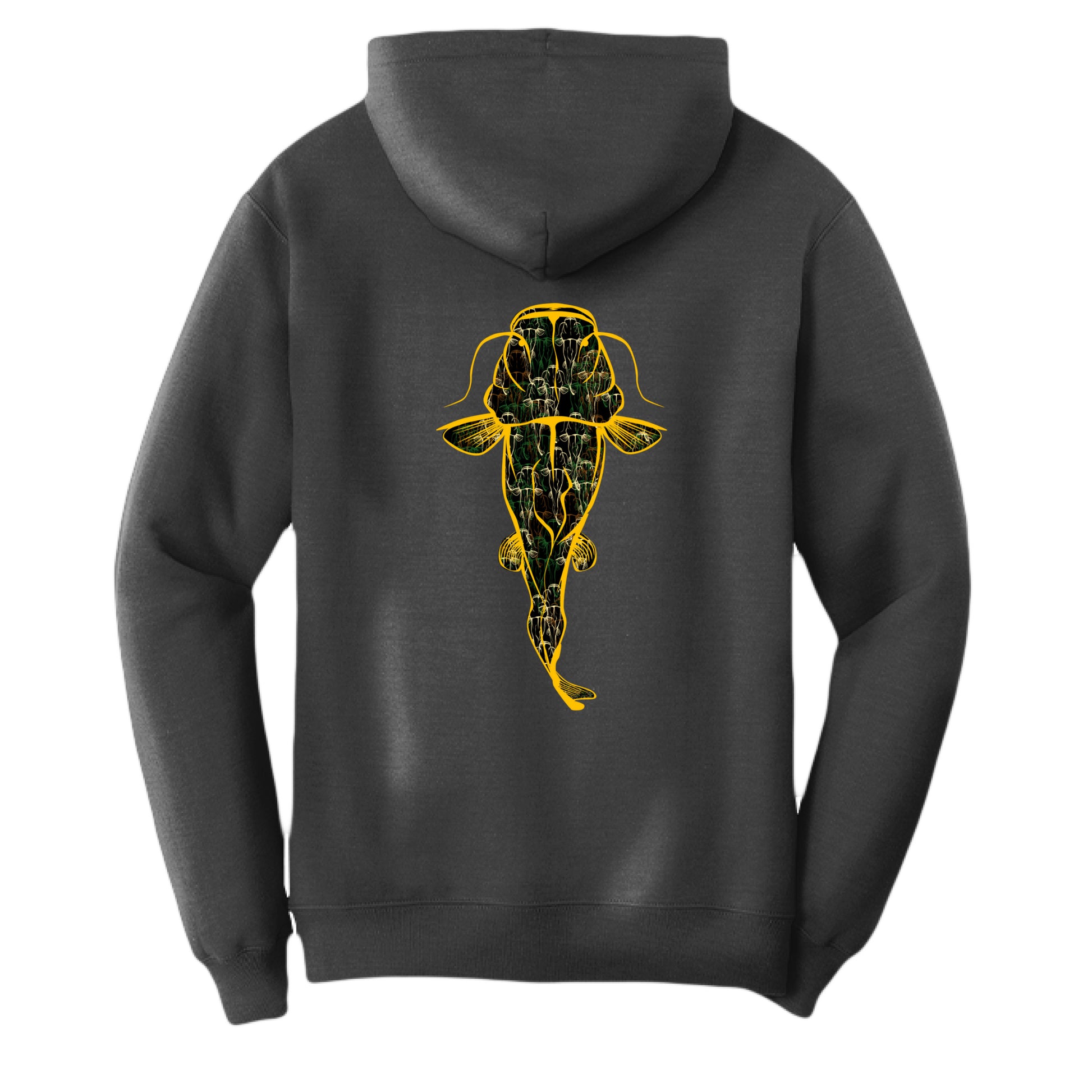 Jet Black - BACK