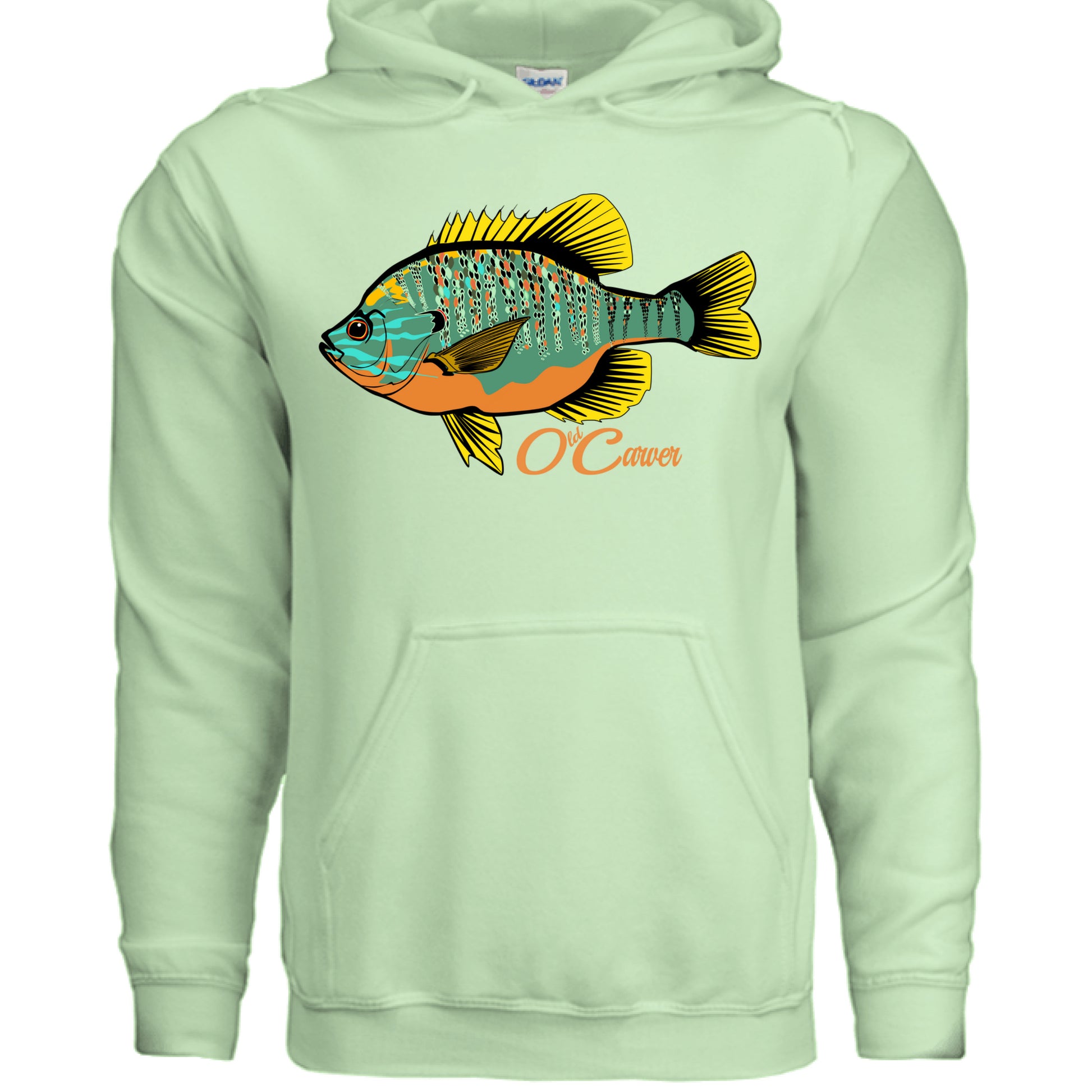 Mint Green - FRONT