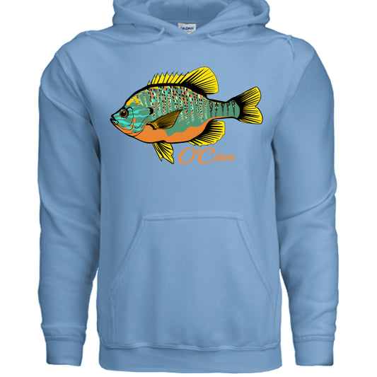 CAROLINA BLUE - FRONT