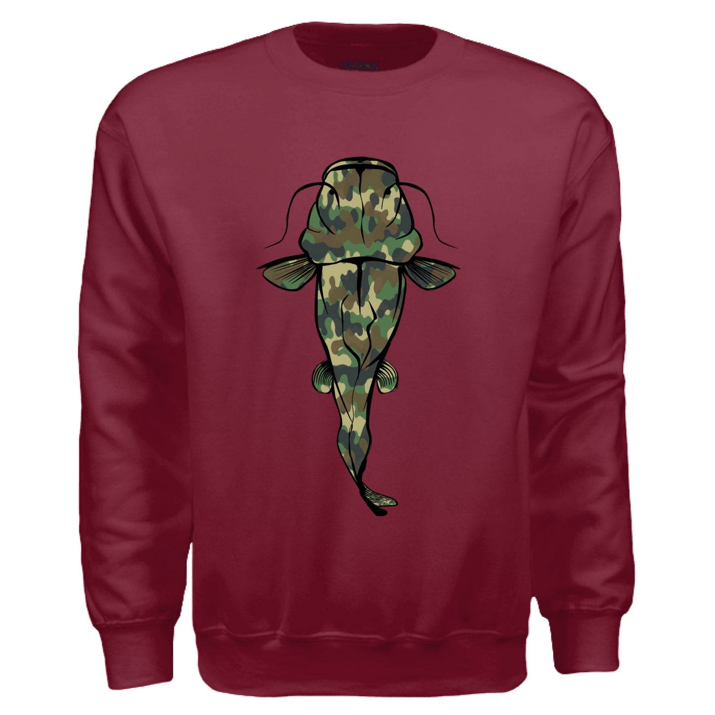 CARDINAL RED - FRONT