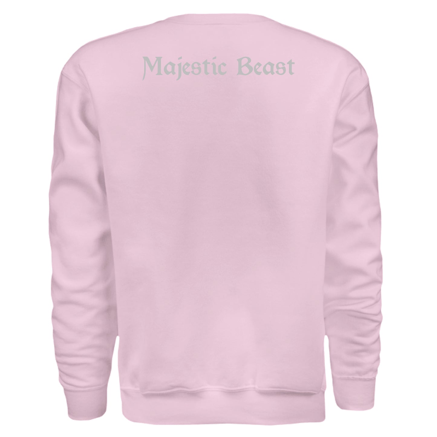 LIGHT PINK - BACK