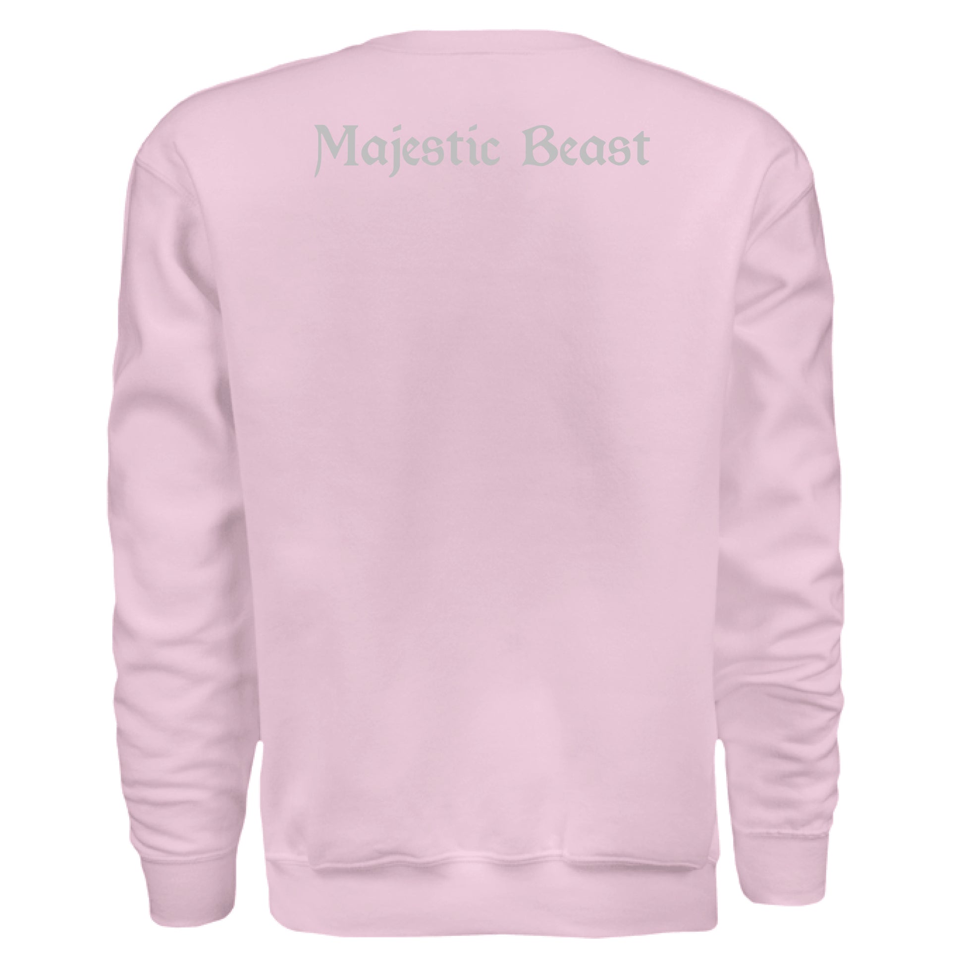 LIGHT PINK - BACK