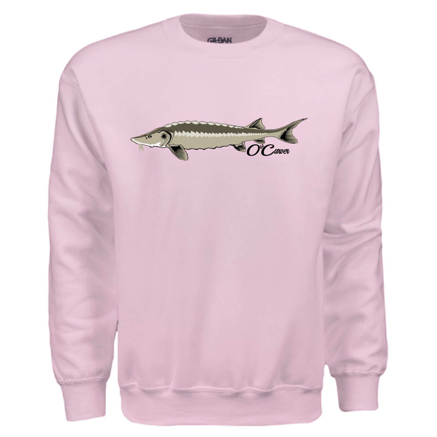LIGHT PINK - FRONT