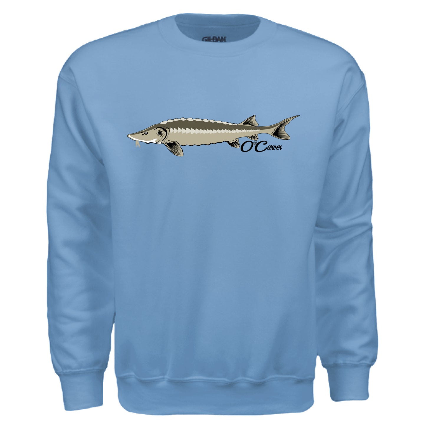 CAROLINA BLUE - FRONT