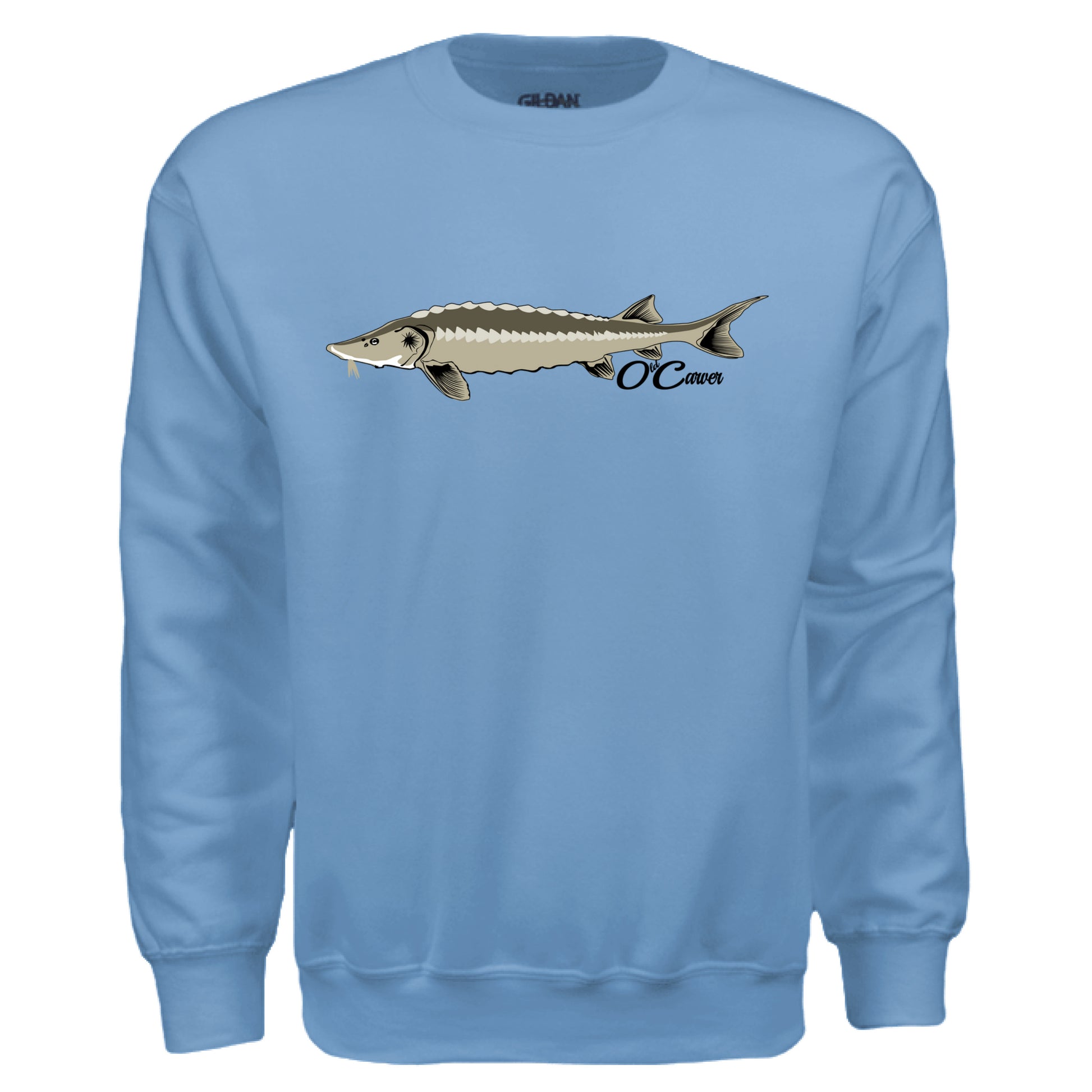 CAROLINA BLUE - FRONT