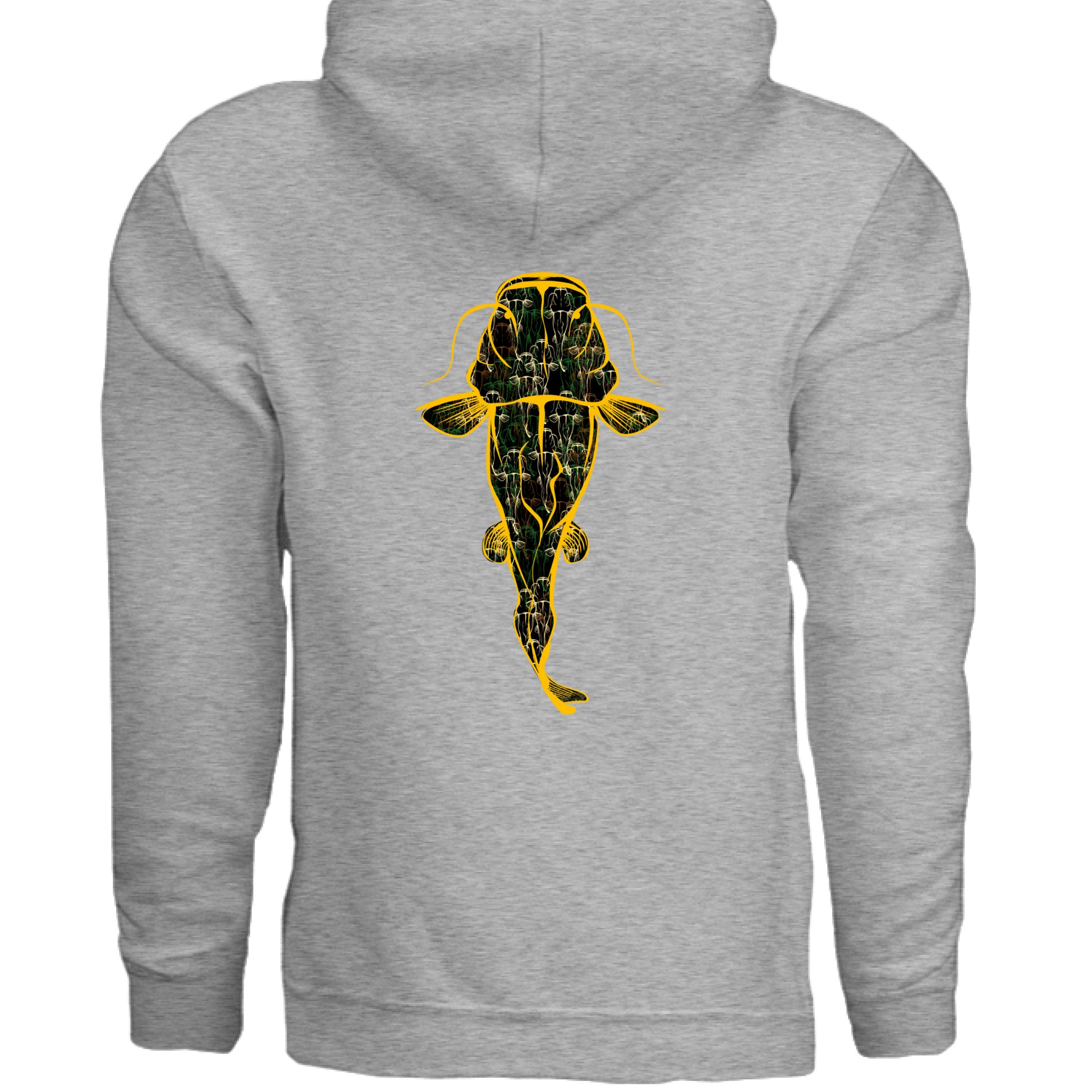 SPORT GREY - BACK