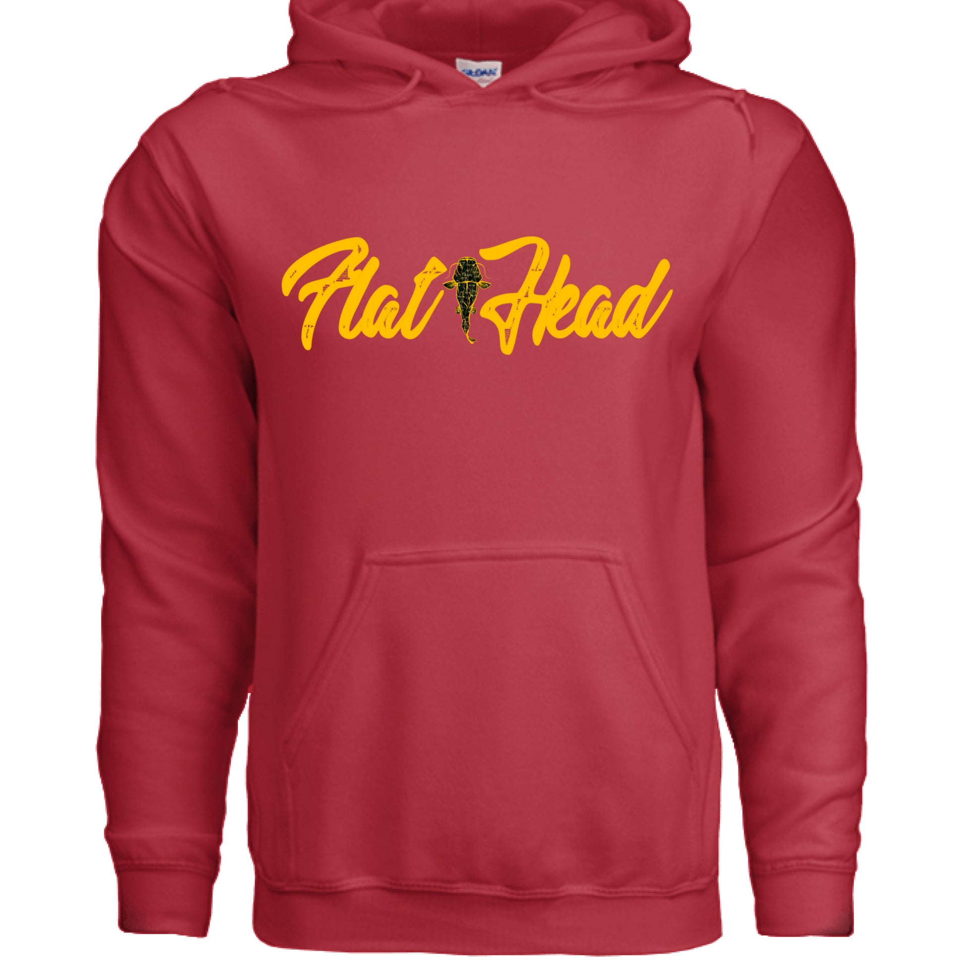 RED - FRONT