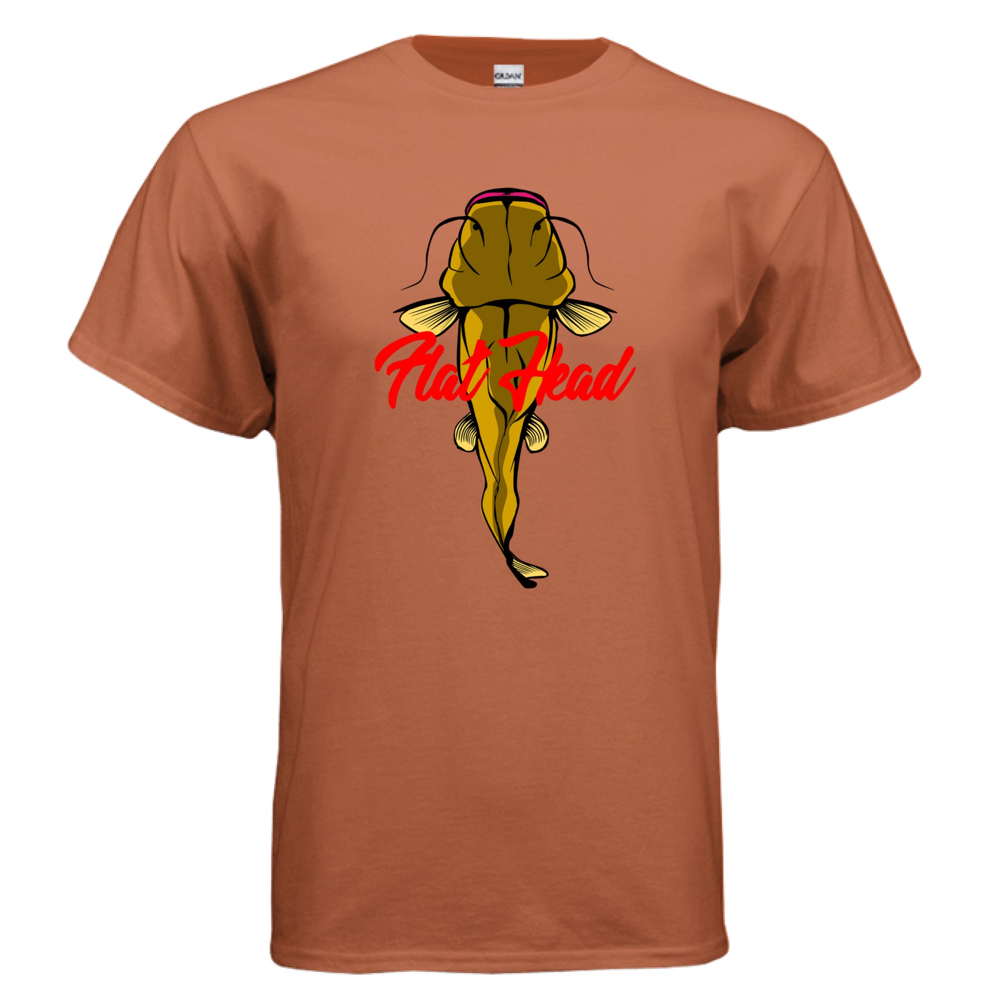 TEXAS ORANGE - FRONT