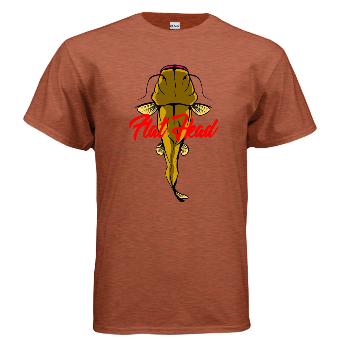 ANTIQUE ORANGE - FRONT