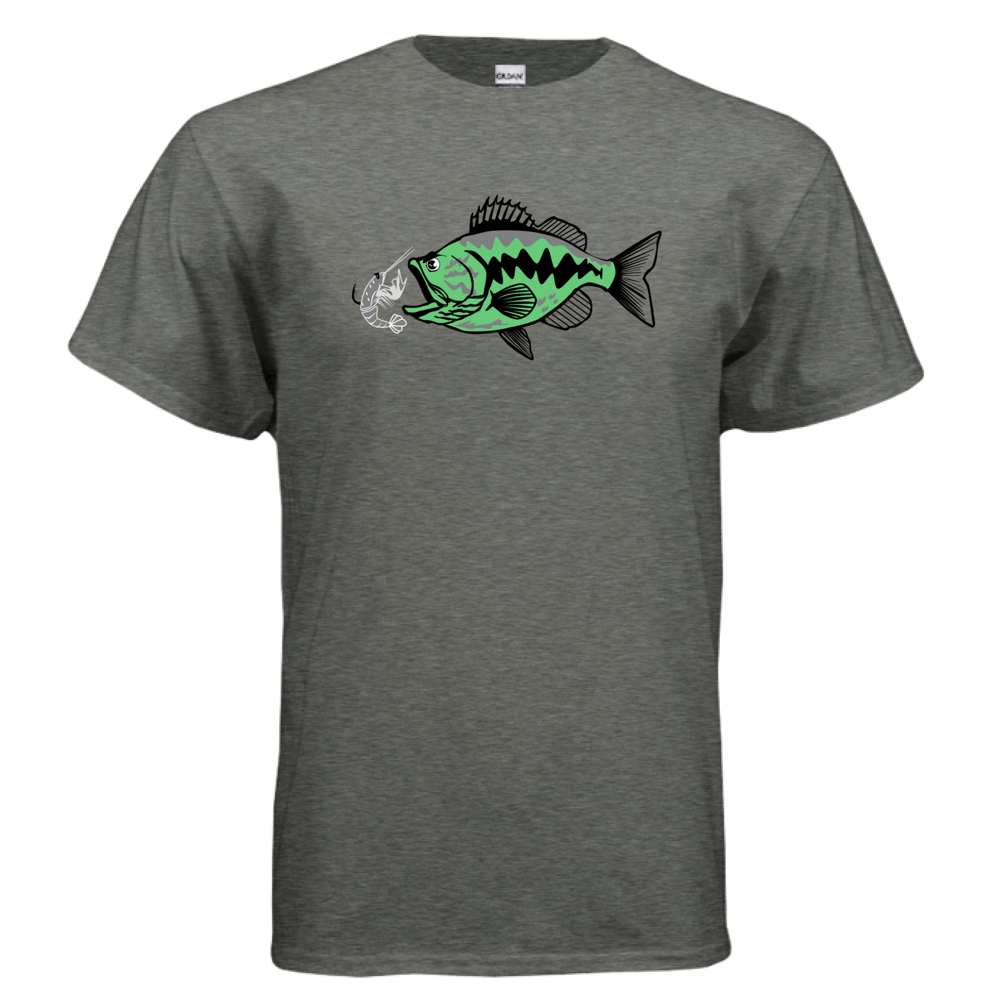 HEATHER MILITARY GREEN - FRONT