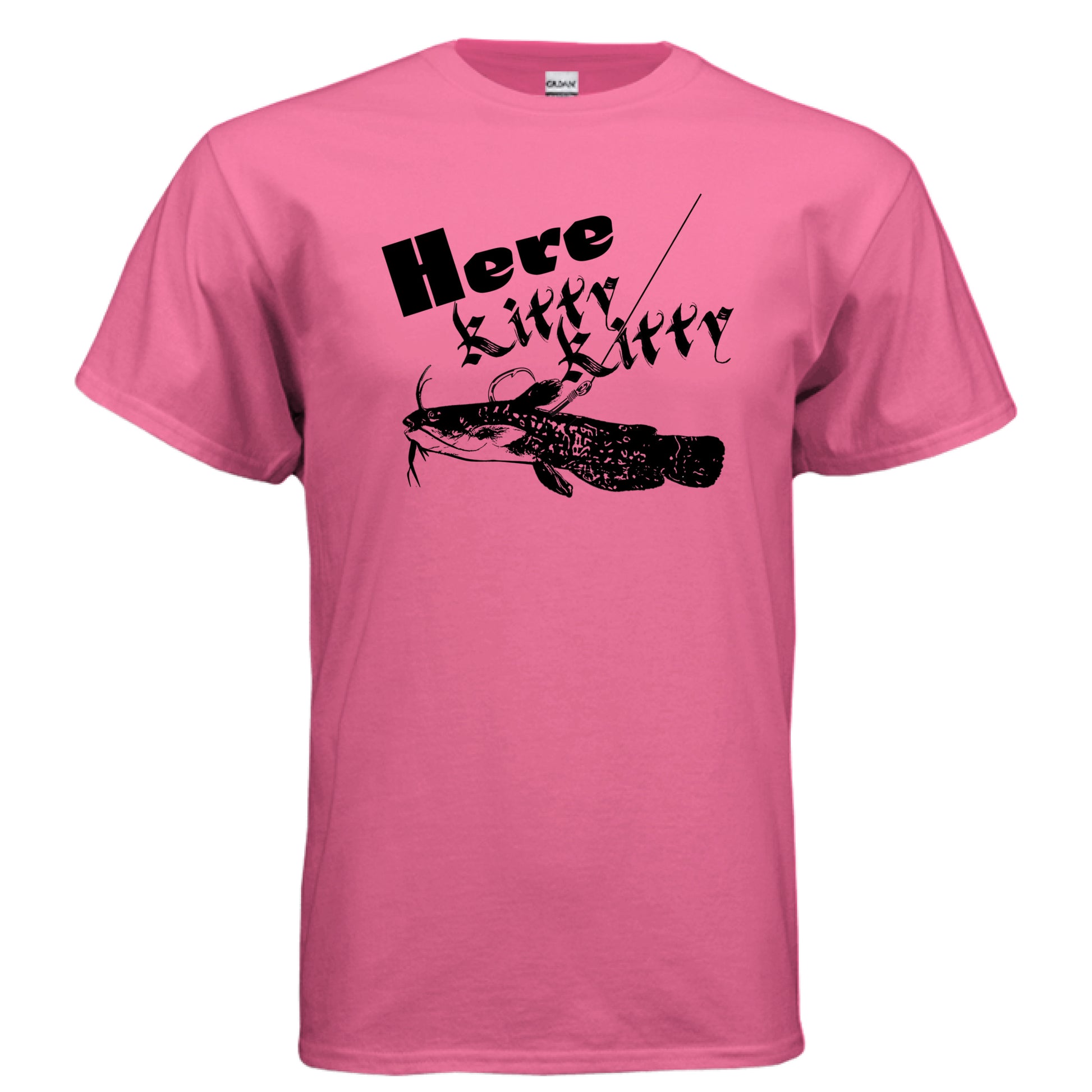 SAFETY PINK - FRONT