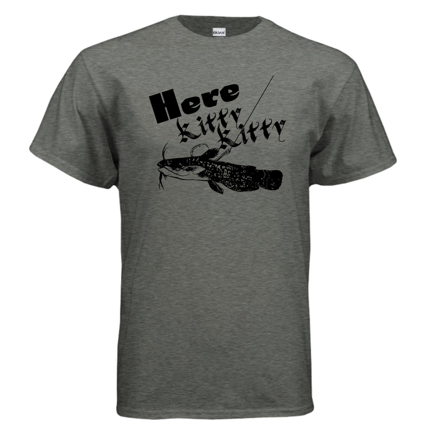 HEATHER MILITARY GREEN - FRONT